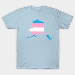 Alaska Trans Pride T-Shirt